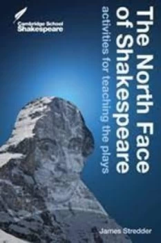 Image of The north face of Shakespeare by James Stredder
