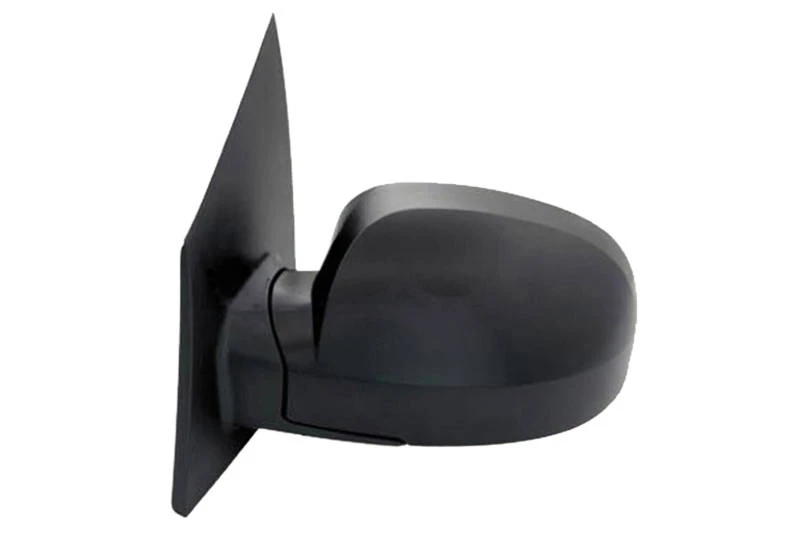 Image of PRASCO HN3307314 Wing mirror Left, Electric, Convex, primed Outside Mirror (50)