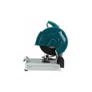 image of Makita - LW1400 240v Portable cut off saw 355mm blade