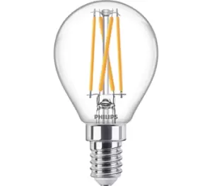 Image of Philips Classic LEDLuster DT3.2-25W E14 Warm White Dimmable - 77070900