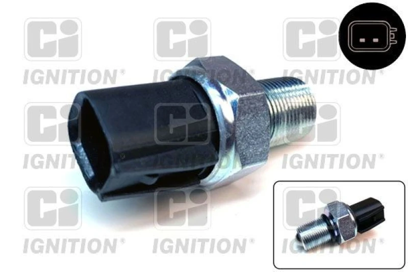 Image of QUINTON HAZELL Reverse light switch QUINTON HAZELL XRLS220