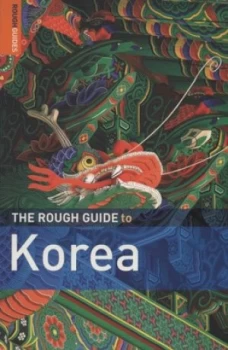 Image of The Rough Guide to Korea by Norbert Paxton Paperback