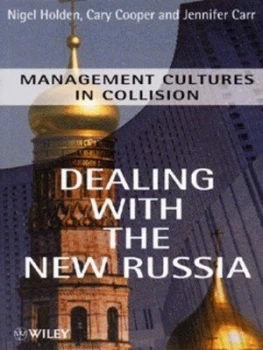 Image of Dealing with the New Russia by Nigel Holden Paperback