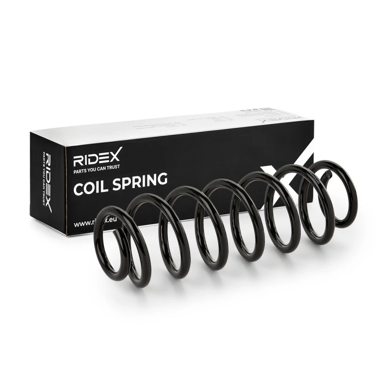 Image of RIDEX Coil spring RIDEX 188C3950
