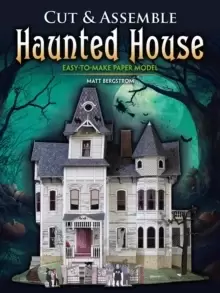 Image of Cut & Assemble Haunted House
