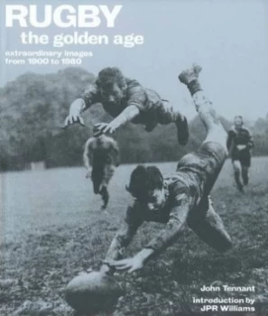 Image of Rugby by J.P.R. Williams Hardback