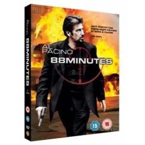 Image of 88 Minutes DVD