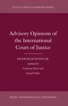 Image of Advisory Opinions of the International Court of Justice