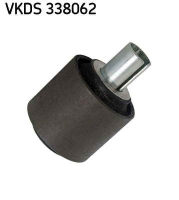 Image of SKF Trailing arm / Suspension arm bush SKF VKDS 338062