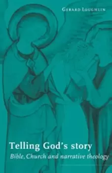 Image of Telling Gods story by Professor Gerard Loughlin