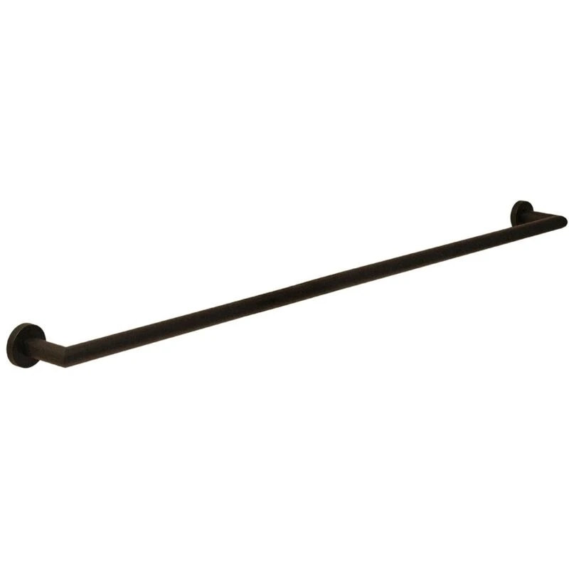 Image of Cosmic ''Towel Rail' w/ Stainless Steel made Matt Black Finish 40cm Black