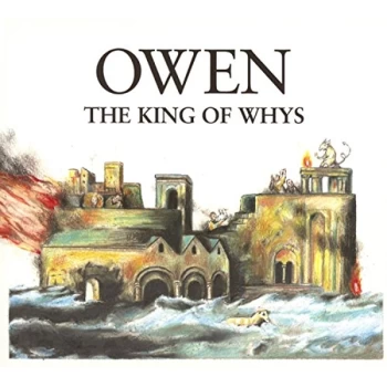 Image of Owen - The King of Whys CD