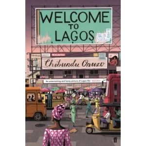 Image of Welcome to Lagos