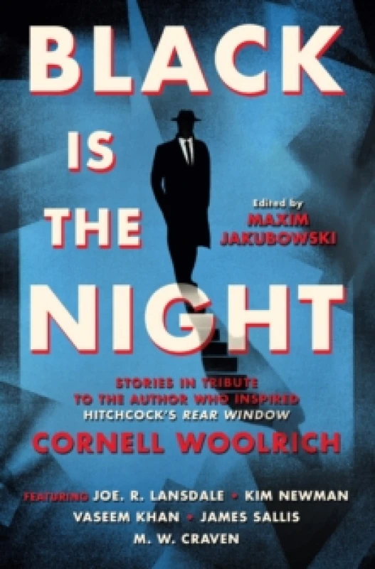 Image of Black is the Night Paperback / softback