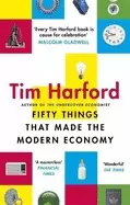 Image of fifty things that made the modern economy