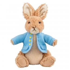 Image of Peter Rabbit Medium Soft Toy