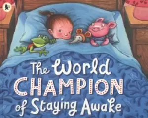 Image of The world champion of staying awake - Sean Taylor - Paperback - Used