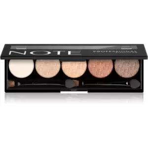 Image of Note Cosmetique Professional Eye Shadow Eyeshadow Palette 0