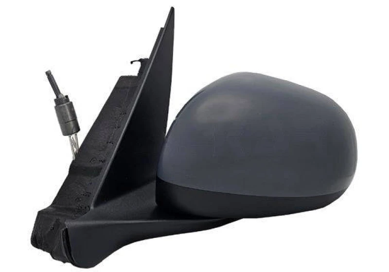 Image of ALKAR 6137926 Wing mirror Left, Aspherical, primed Outside Mirror (50)