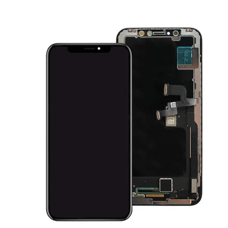 Image of CoreParts MOBX-IPOXSMAX-LCD-B mobile phone spare part Display Black