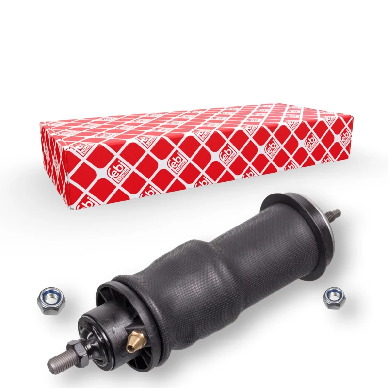 Image of FEBI BILSTEIN 101791 Shock Absorber, cab suspension Shock Absorber,cab suspension (527)