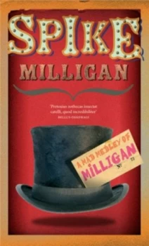 Image of A Mad Medley of Milligan by Spike Milligan Book