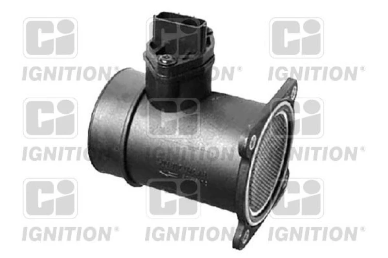 Image of QUINTON HAZELL Mass air flow sensor QUINTON HAZELL QM779