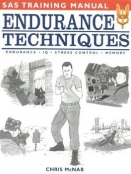 Image of Endurance Techniques by Chris Mcnab Hardback