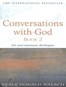 Image of Conversations with God. Book 2 Uncommon Dialogue by Neale Donald Walsch Paperback