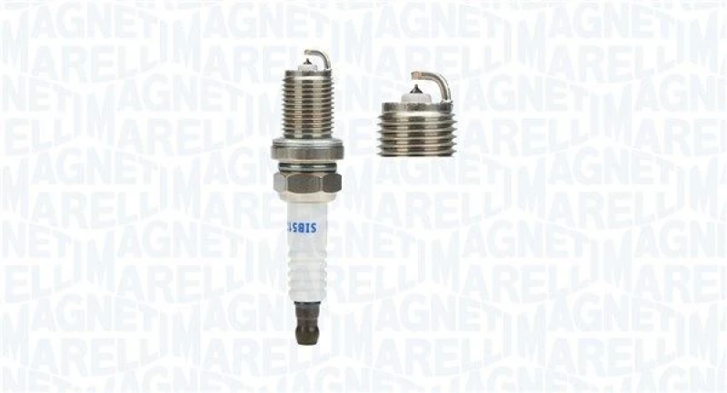 Image of MAGNETI MARELLI Spark plug MAGNETI MARELLI 062707000072