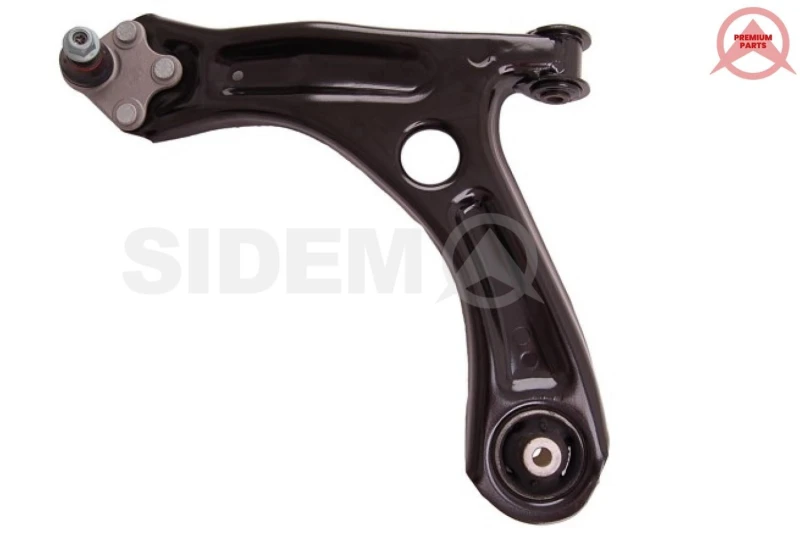 Image of SIDEM 63378 Suspension arm Control Arm, Sheet Steel, Front Axle Left Sheet Steel Track Control Arm (273)