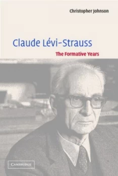 Image of Claude Levi-Strauss by Christopher Johnson