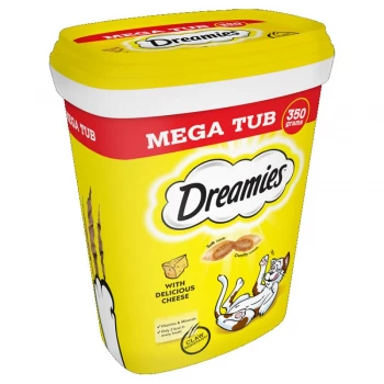 image of Dreamies Beef Cat Treats 60g