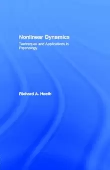 Image of Nonlinear Dynamics : Techniques and Applications in Psychology