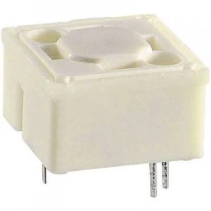 Image of RAFI 3.14100.033 Pushbutton 42 V DCAC 0.1 A 1 x OffOn momentary