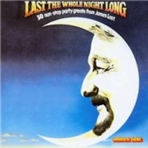 Image of James Last Last The Whole Night Long CD