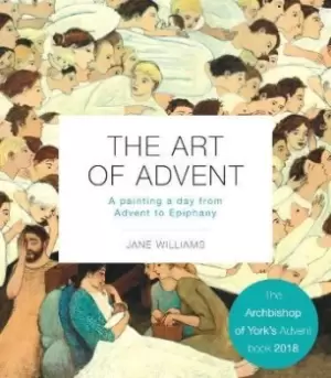 Image of The Art of Advent by Jane Williams