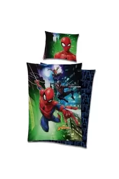 image of City Duvet Cover Set