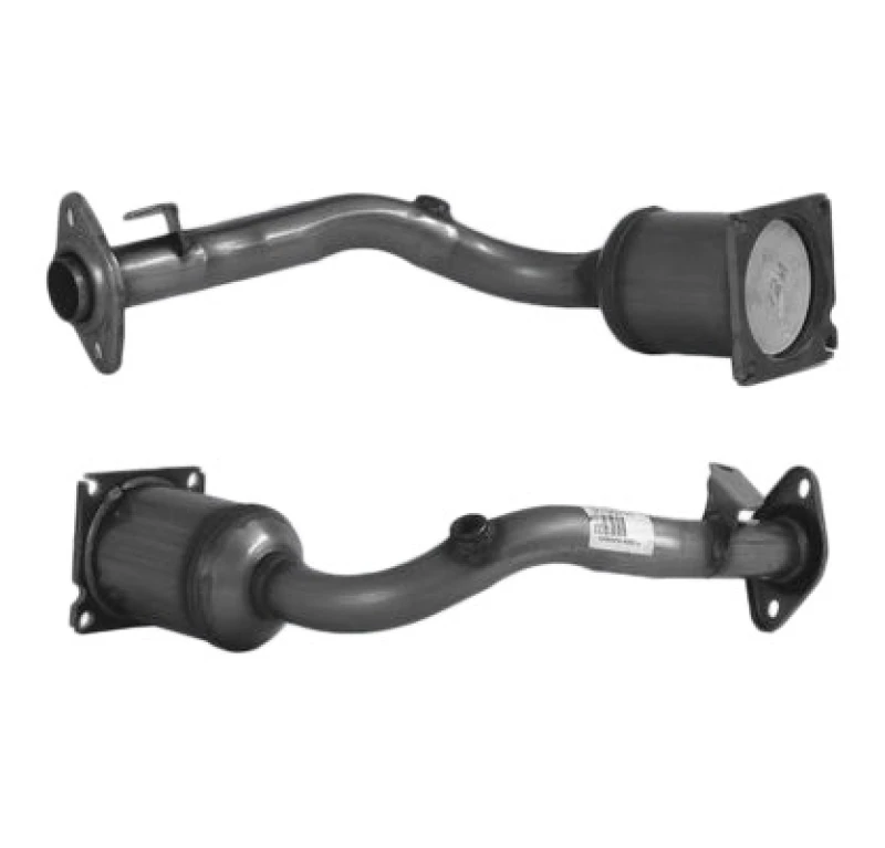 Image of BM CATALYSTS BM91007H Catalytic Converter Non-approved Ceramic Catalyst Converter (429)