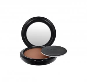 image of MAC Pro Longwear PowderPressed Dark Deepest