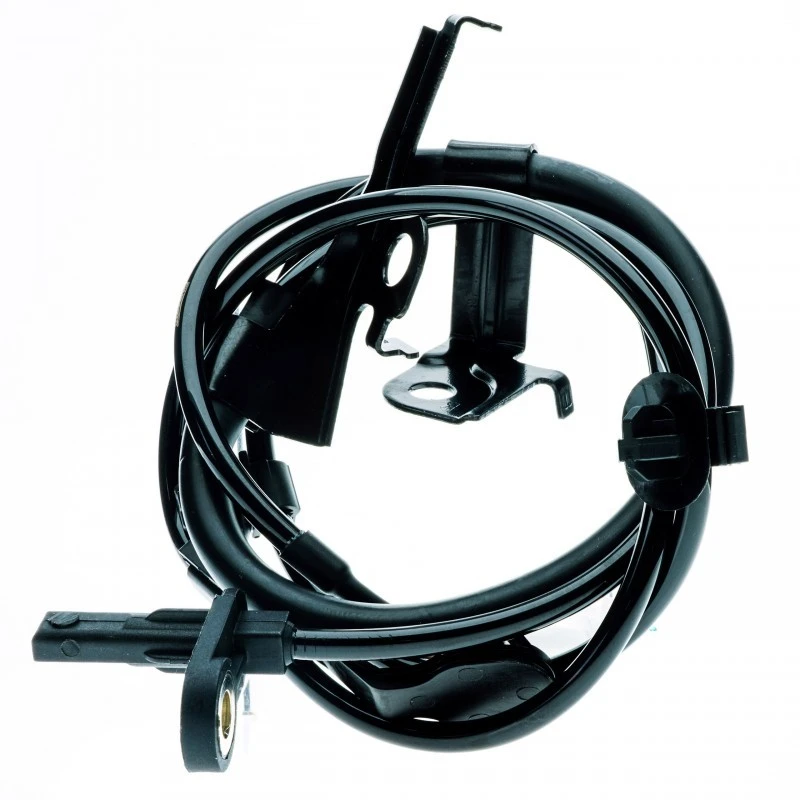 Image of EINPARTS EPS0707 ABS Sensor Front Axle Right Sensor,wheel speed (412)