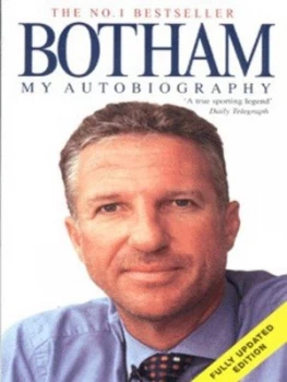 Image of Botham by Ian Botham Paperback