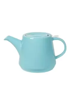 image of Ceramic Filter Teapot, Splash, Two Cup - 500ml Boxed