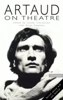 Image of Artaud on Theatre