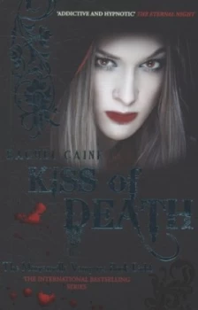 Image of Kiss of Death by Rachel Caine Paperback