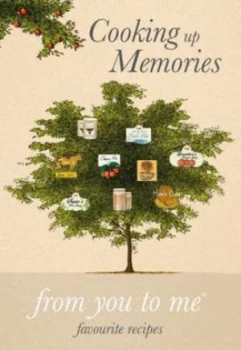 Image of Cooking up Memories from You to Me by Neil Coxon Hardback