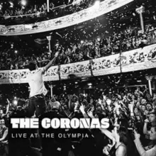 Image of Live at the Olympia