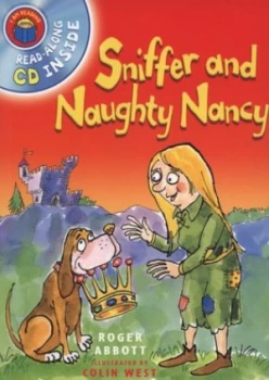 Image of Sniffer and Naughty Nancy by Roger Abbott and Colin West and Melanie Hudson Book