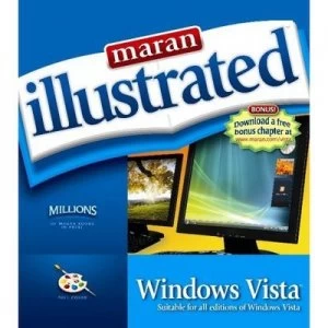 Image of Maran Illustrated Microsoft Windows Vista by R Maran Paperback