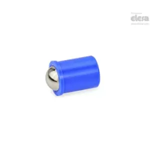 Image of ELESA Ball spring plunger-GN 614-3-KU